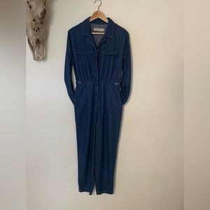 ASOS Denim jumpsuit
